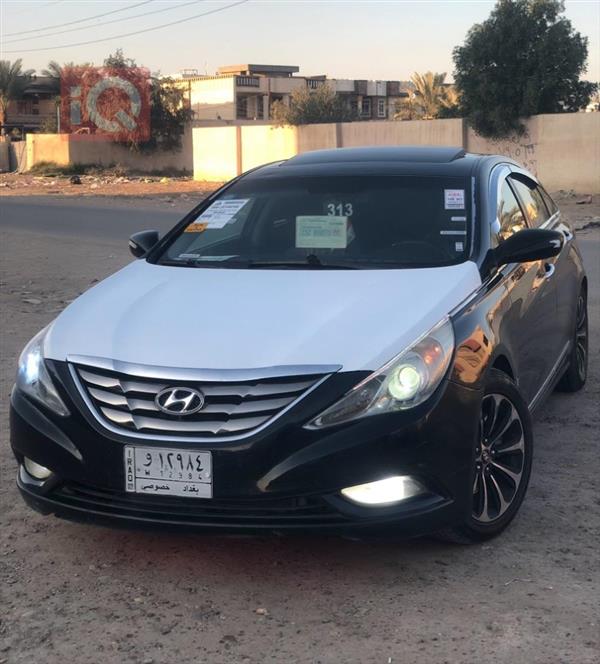Hyundai Sonata 2011 for sale in Iraq - Abu Ghraib